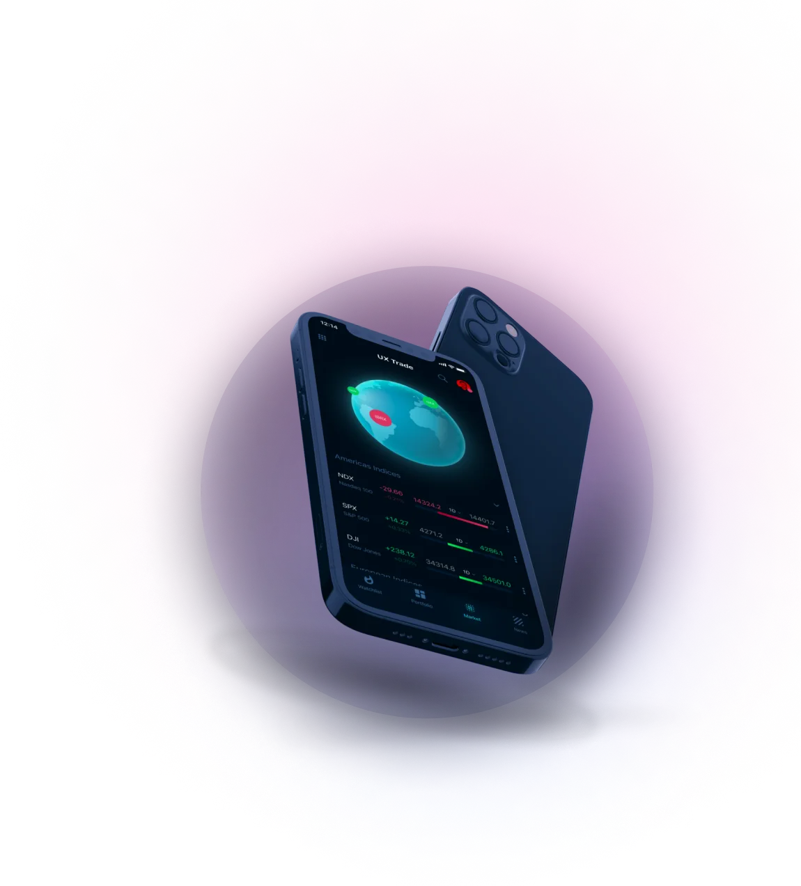 Hyper Forge AI - Neem contact op met ons